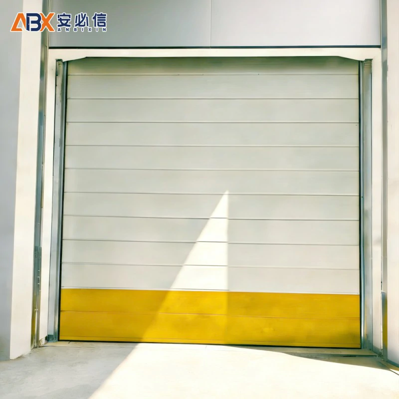 舟山工业提升门