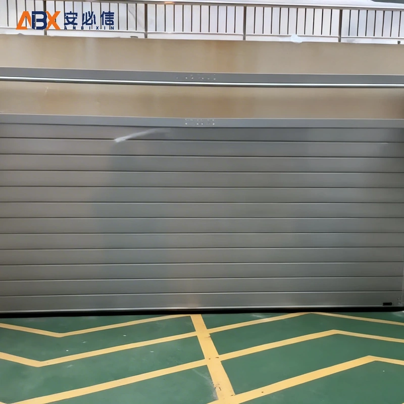 舟山医药密闭高速门
